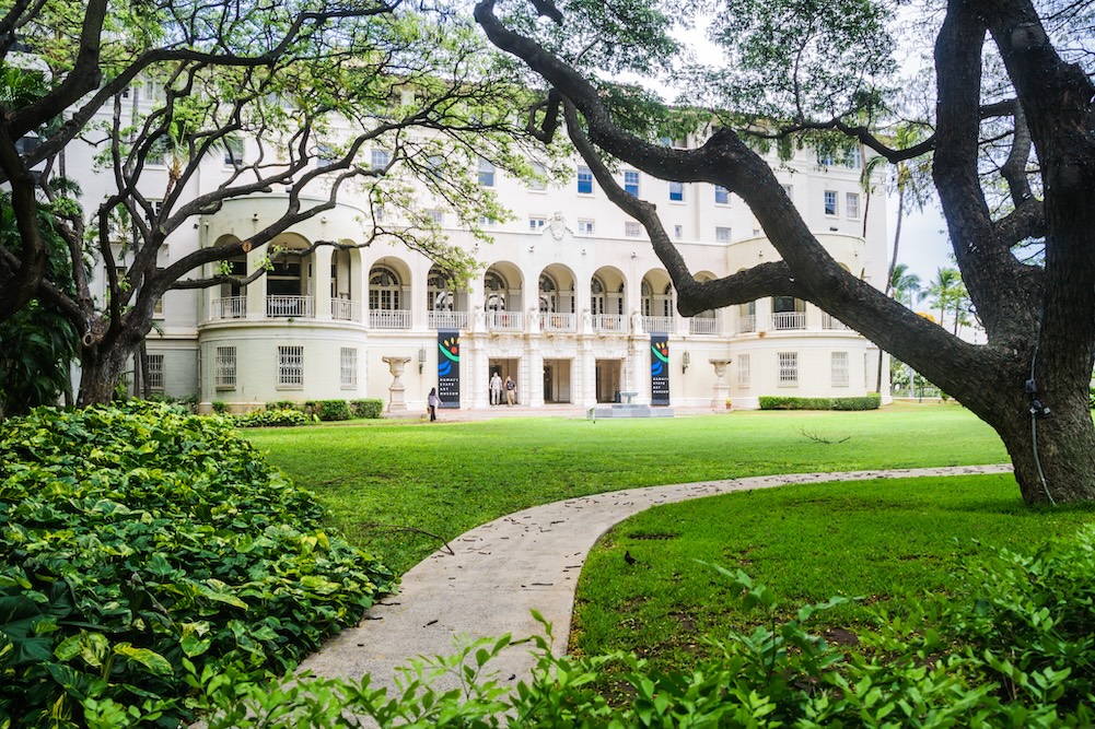 hawaii state art museum